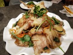 锅包肉-小胖私厨状元宴·东北私房菜馆