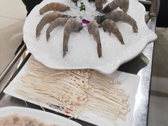 -红菇坊鲜汤火锅(北站店)