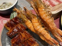 -一绪に寿喜烧(虹悦城店)