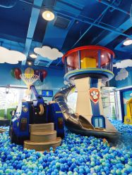 -尼克Playtime(欢乐海岸店)