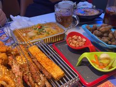-大成海鲜烧烤·小龙虾(五角场店)