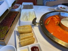 巴邑油条-巴邑火锅·鲜切牛肉(萧山银隆店)