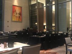 大堂-新发展亚太JW万豪酒店·福苑咖啡厅