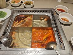 -海底捞火锅(上地华联店)