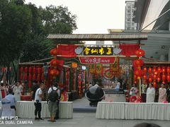 门面-星巴克(绵阳涪城凯德店)