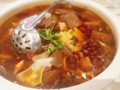 -乾隆美食·本帮菜(黄河路店)