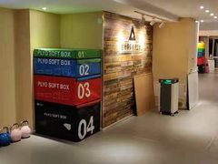 -悦动体能(金融街店)