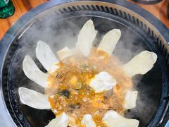 -锅来乐地锅鸡(安亭店)