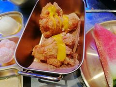 -喜井无限自助烤肉公司(石厦店)