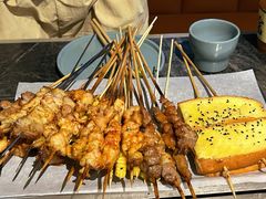 -醉炫音速烧烤·干煸菜(沙河总店)