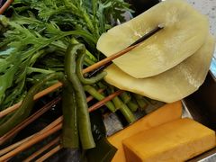 鬼肉魔芋片-钢管厂五区小郡肝串串香(蜀都万达店)