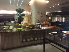 -万德诺富特酒店·自助餐厅(万德大厦店)