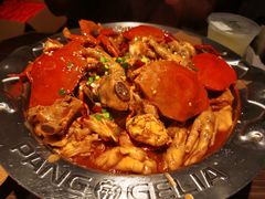 招牌肉蟹煲-胖哥俩肉蟹煲(湖滨银泰in77店)
