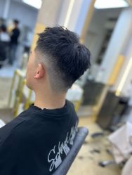 -尤司男士国潮理发馆