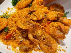 避风塘大虾-多多旺港式茶餐厅(新区店)