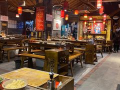 大堂-重庆渝达老火锅(春熙路店)