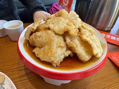 -英兰朝族饭店(河南桥头店)