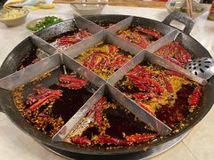 -重庆老火锅王(西安北路店)