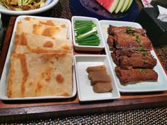 -北平盛世·新京菜·北京烤鸭(劲松·双井店)