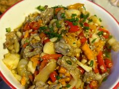 -串小白烧烤(金沙洲店)