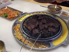 -韩宫宴烤肉·料理(青浦宝龙店)