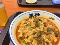 -清真·马洪小炒泡馍馆(钟楼回民街店)