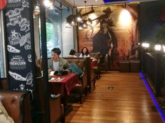 大堂-莫斯科西餐厅