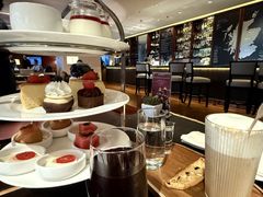 -The Lounge·大堂酒廊·北京粤财JW万豪酒店