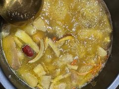 -野菌皇海景野生菌火锅(滨海大道店)