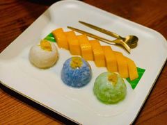 -泰香米泰国餐厅(中大国际店)