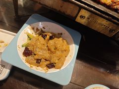 -江边城外烤全鱼(方庄时代购物中心店)