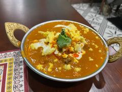 杂烩玛莎拉羊肉-食彩美印度特色美食餐厅·印度料理