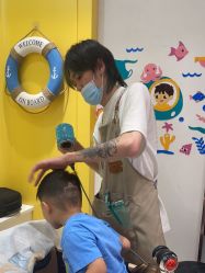 -Meng baby·萌宝贝儿童理发(天河城店)