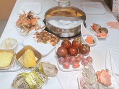 -深海聚汇·牛榴宴·自助料理(江宁万达店)