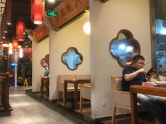 大堂-万重锦·人文川菜馆(骡马市店)