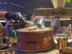 -西塔老太太泥炉烤肉(温州首店万象城黑金店)