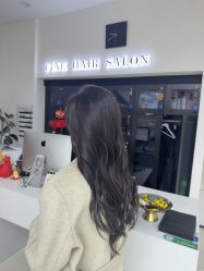 -FINE HAIR 烫染专业设计