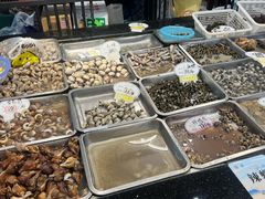 -健跳小海鲜(人民路店)