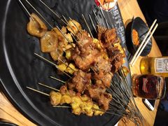 -聚点串吧·北京烧烤(赵登禹路店)