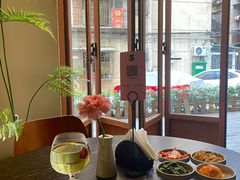 -Fuzzy Bistro 浮几韩餐·茶酒馆
