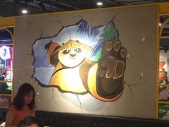 大堂-火锅岛潮牌自助餐厅(天津天佑城店)