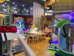 -卡通尼乐园(五彩世界店)