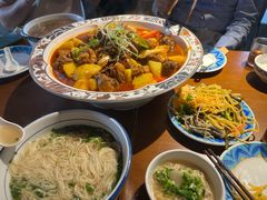 -伊斯麦尔丝路·新派菜(沙子口店)