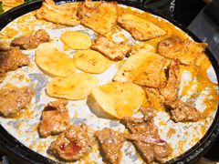 -么肆烤肉·中式自助·烤肉大排档(街道口季佳PAI店)