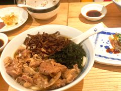 牛肉汤乌冬-初居食屋日式料理(万象城购物中心店)