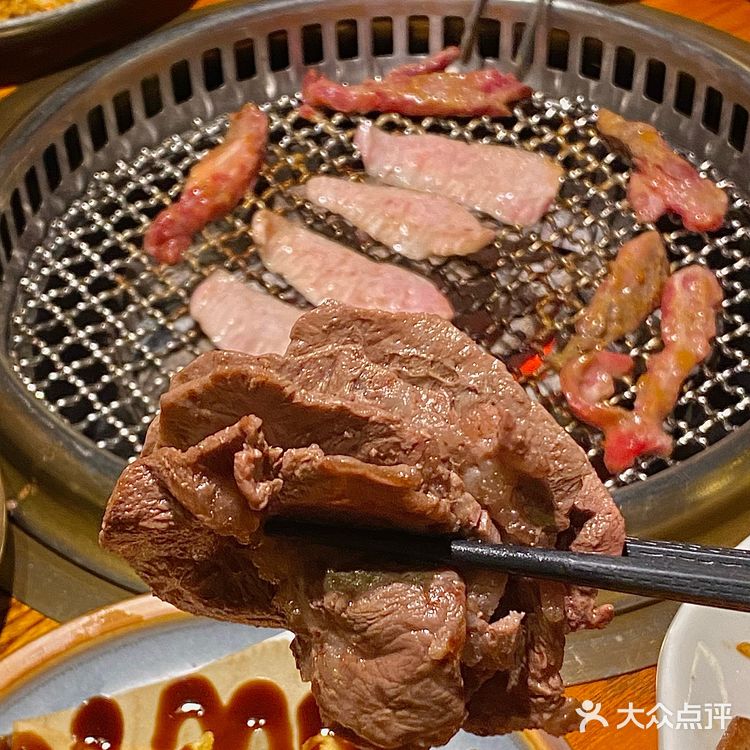 在惠州来一场🥩惊喜满满的烤肉盛宴...