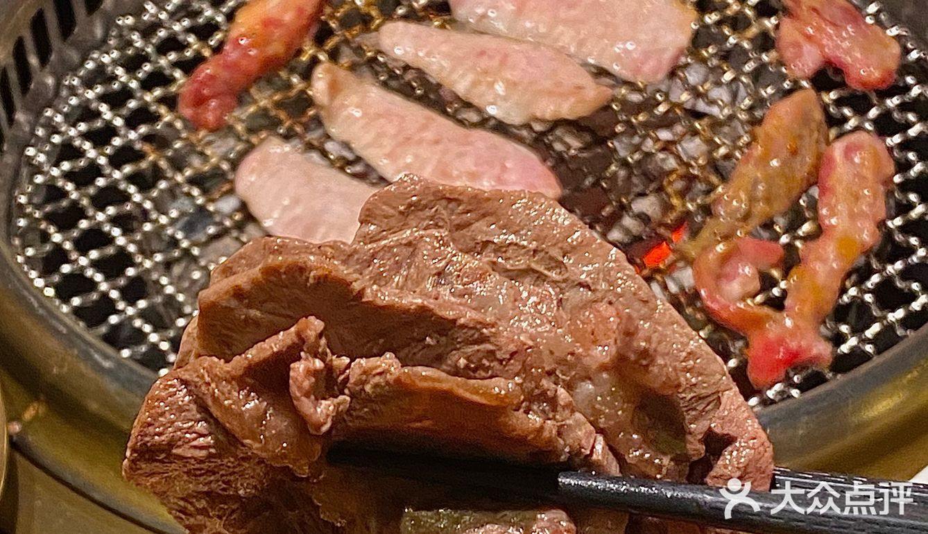 在惠州来一场🥩惊喜满满的烤肉盛宴...