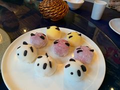 天府三色熊猫-天府掌柜(九眼桥店)