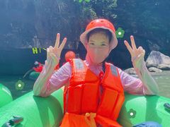 -雅鲁激流探险漂流