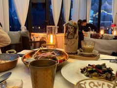 -龟兹KUCINA·新疆菜(前滩L+PLAZA店)